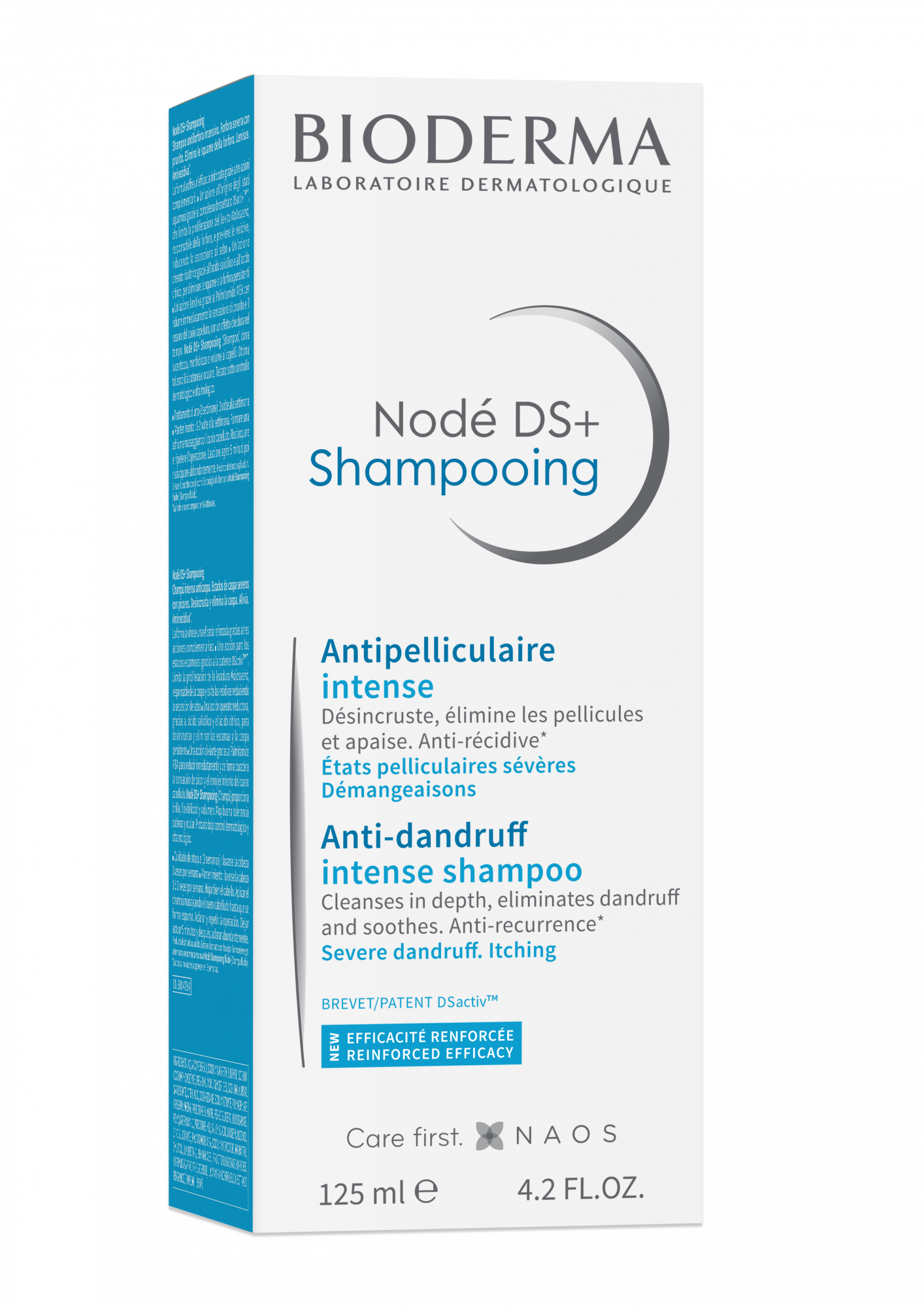 bioderma node s szampon